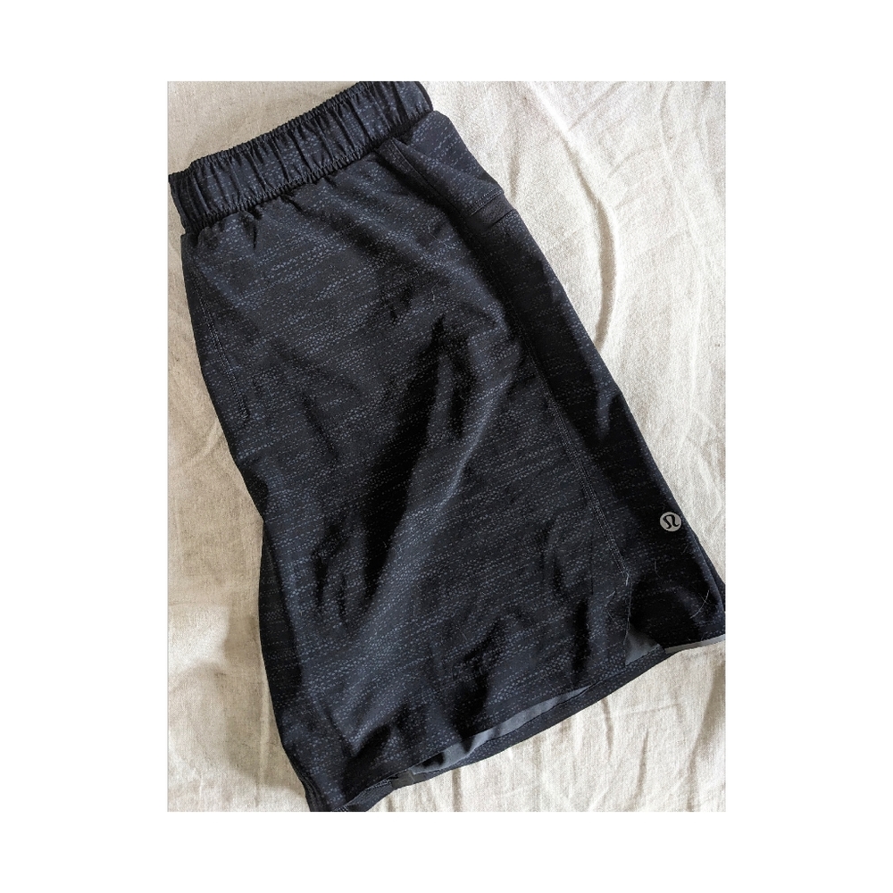 NWOT Men's Lululemon Athletica Performance Shorts